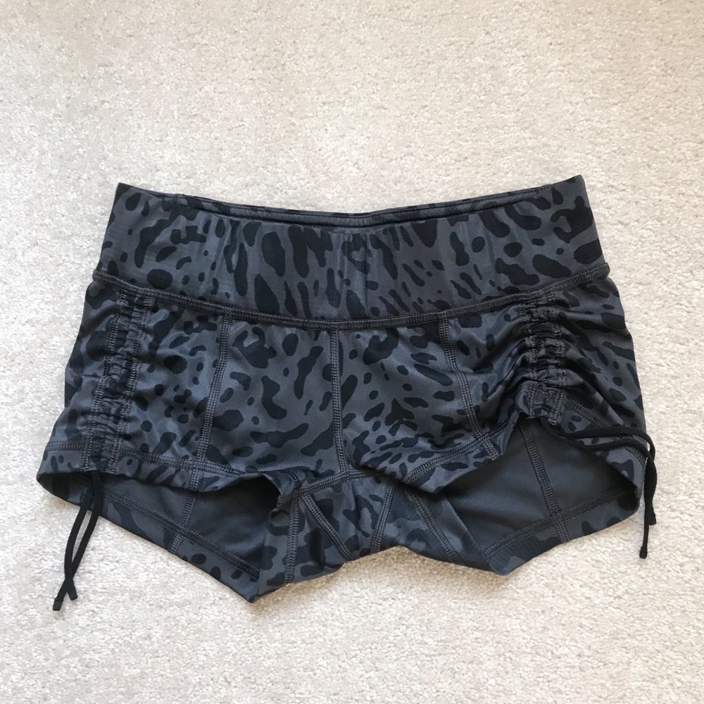 lululemon shorts
